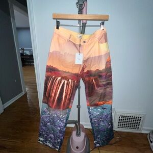 Miaou Atlas waisted pants small